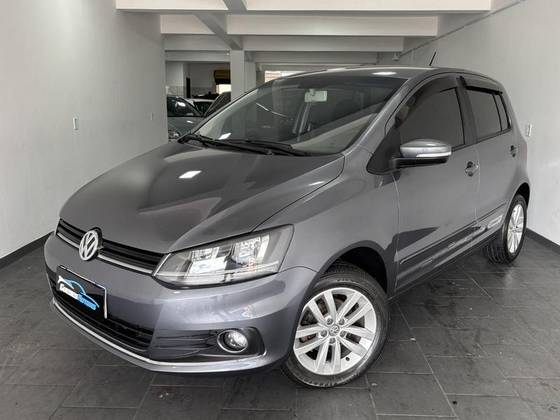 VOLKSWAGEN FOX 1.6 MSI TOTAL FLEX CONNECT 4P MANUAL